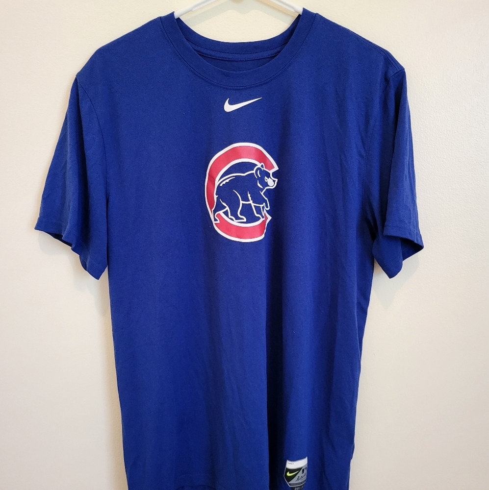Nike Chicago Cubs Shirt